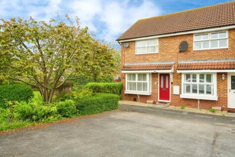 Didcot - 2 bedroom end of terrace house for sale