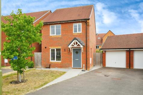 Wynton Close, Harwell, Didcot