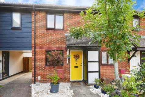 Pebble Drive, Didcot