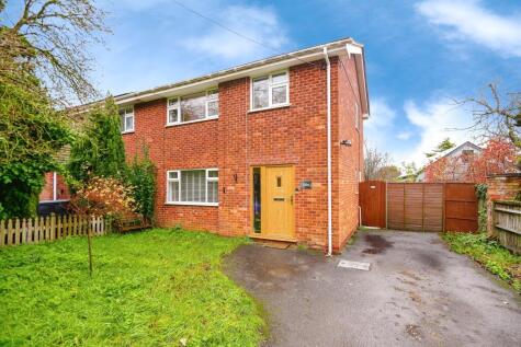 Baker Street, Aston Tirrold, Didcot