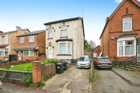 Albert Road, Stechford, Birmingham