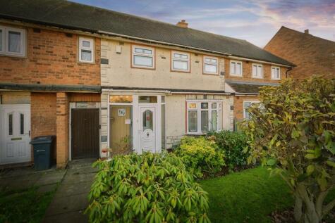 Packington Avenue, Birmingham