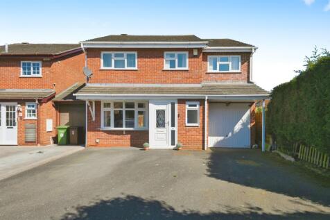 Delamere Close, Birmingham