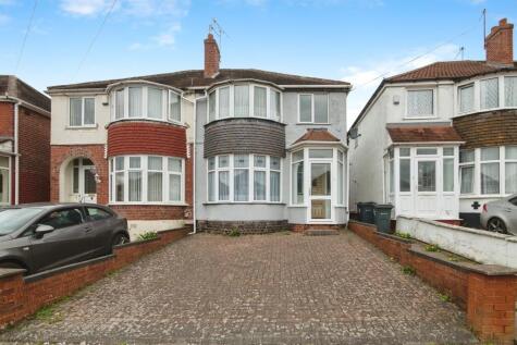 Sandringham Road, BIRMINGHAM