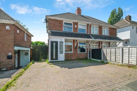 Dormington Road, Birmingham