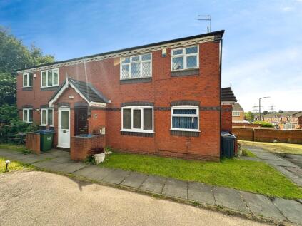 Woodruff Way, Walsall