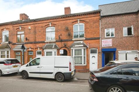 Bevington Road, Birmingham