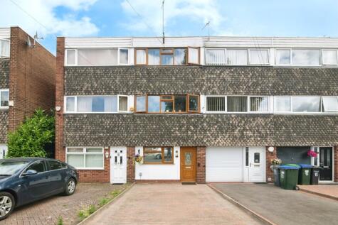 Meadowside Close, Great Barr, Birmingham