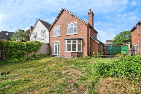 Queslett Road, Birmingham