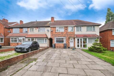 Curbar Road, Birmingham