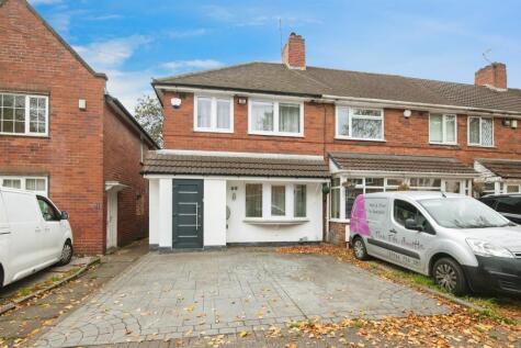 Wingfield Road, Great Barr, BIRMINGHAM