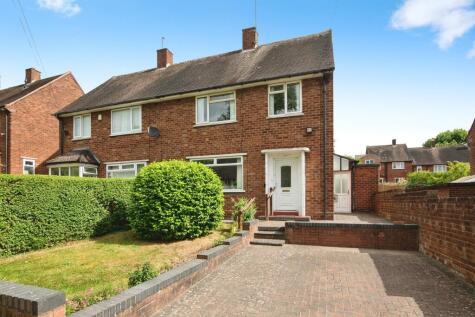 Greenfield Road, Great Barr, Birmingham