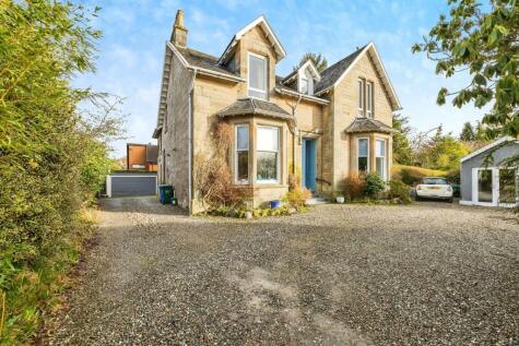 Helensburgh - 3 bedroom character property for sale