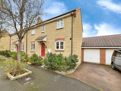 Gilligans Way, Faringdon