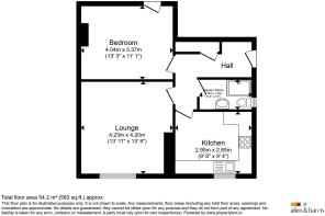 Floorplan 1