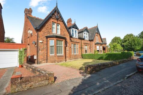 Howard Park Drive, Kilmarnock