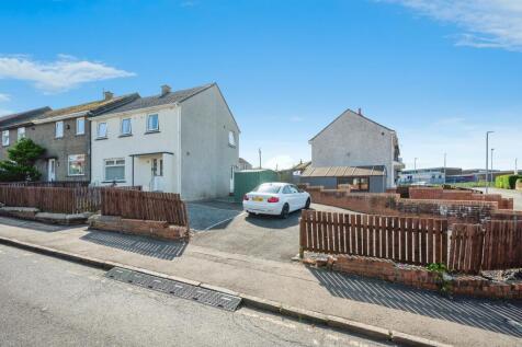 Sloan Street, Catrine, Mauchline