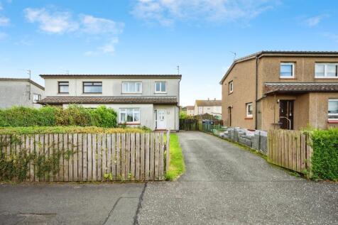 Glen Avenue, Logan, Cumnock
