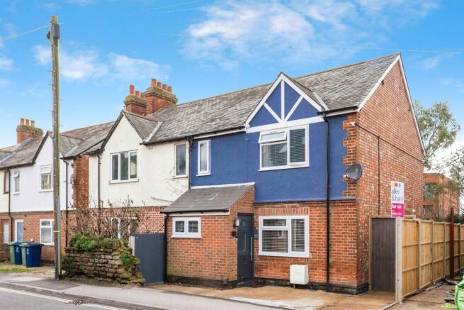 3 bedroom semi detached house for sale in Hollow Way Cowley