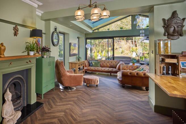 Living/Kitchen/Dining