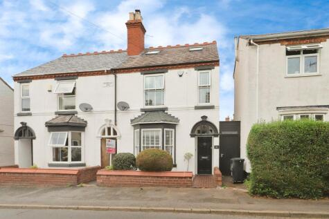 Brook Street, Stourbridge