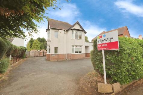 Worcester Road, Hagley, Stourbridge