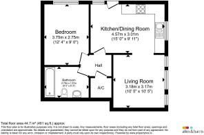 Floorplan 2