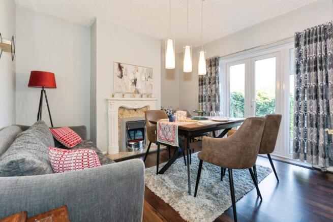 Reception Room 2/Dining Room