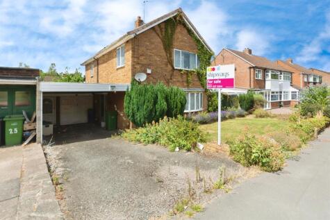 Lansdowne Road, Hurst Green, Halesowen