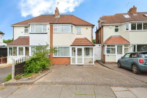 Corisande Road, Birmingham