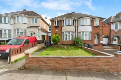 Corisande Road, Birmingham