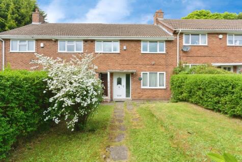 Clewley Grove, Quinton, Birmingham