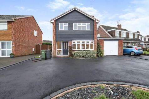 Willowfield Drive, KIDDERMINSTER