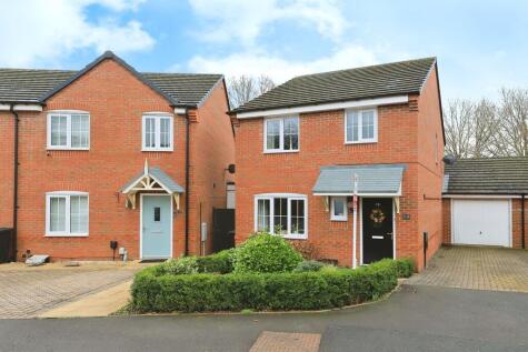 Pendine Close, KIDDERMINSTER