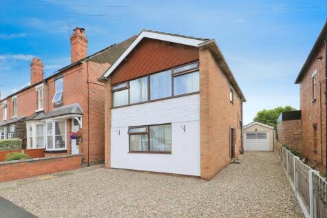 Vine Street, Kidderminster