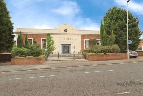 Castle Road, Kidderminster