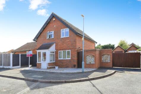 Heightington Place, Stourport-On-Severn