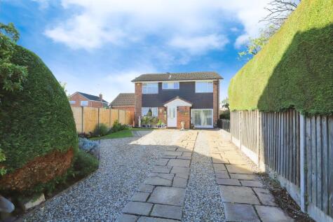 Puxton Drive, KIDDERMINSTER