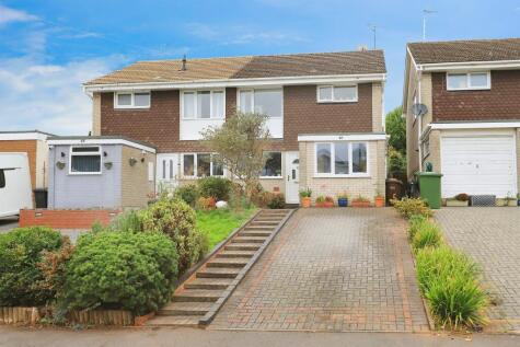 Ferndale Crescent, Kidderminster