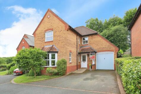 Oakleaf Rise, Far Forest, Kidderminster