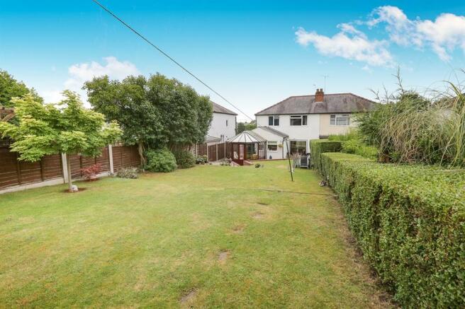 3 bedroom semi-detached house for sale in Greatfield Road ...