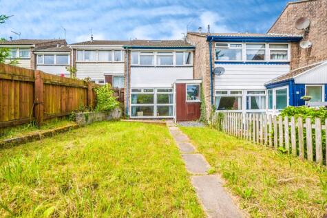 The Hawthorns, Pentwyn, Cardiff