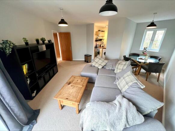 Lounge Area
