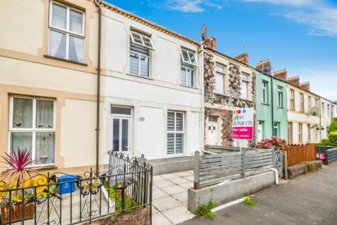 Clifton Street, Adamsdown, Cardiff