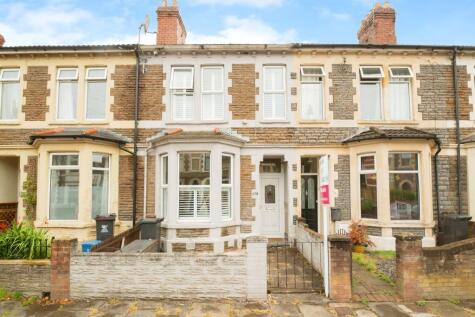 Moorland Road, Splott, Cardiff