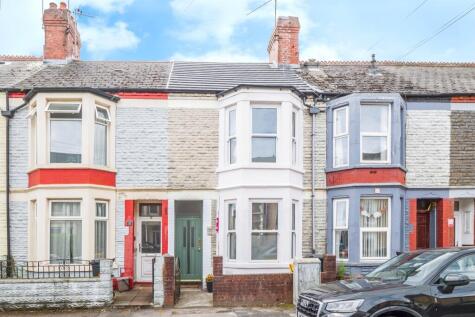 Daviot Street, Roath, Cardiff