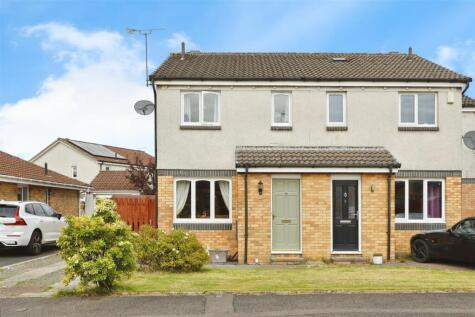 Claymore Drive, Stirling