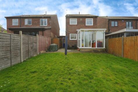 Sandringham Road, Stoke Gifford, Bristol