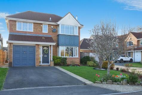 Bakers Ground, Stoke Gifford, Bristol