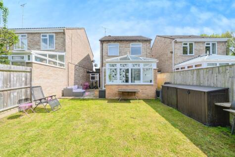 Holyrood Close, Stoke Gifford, Bristol